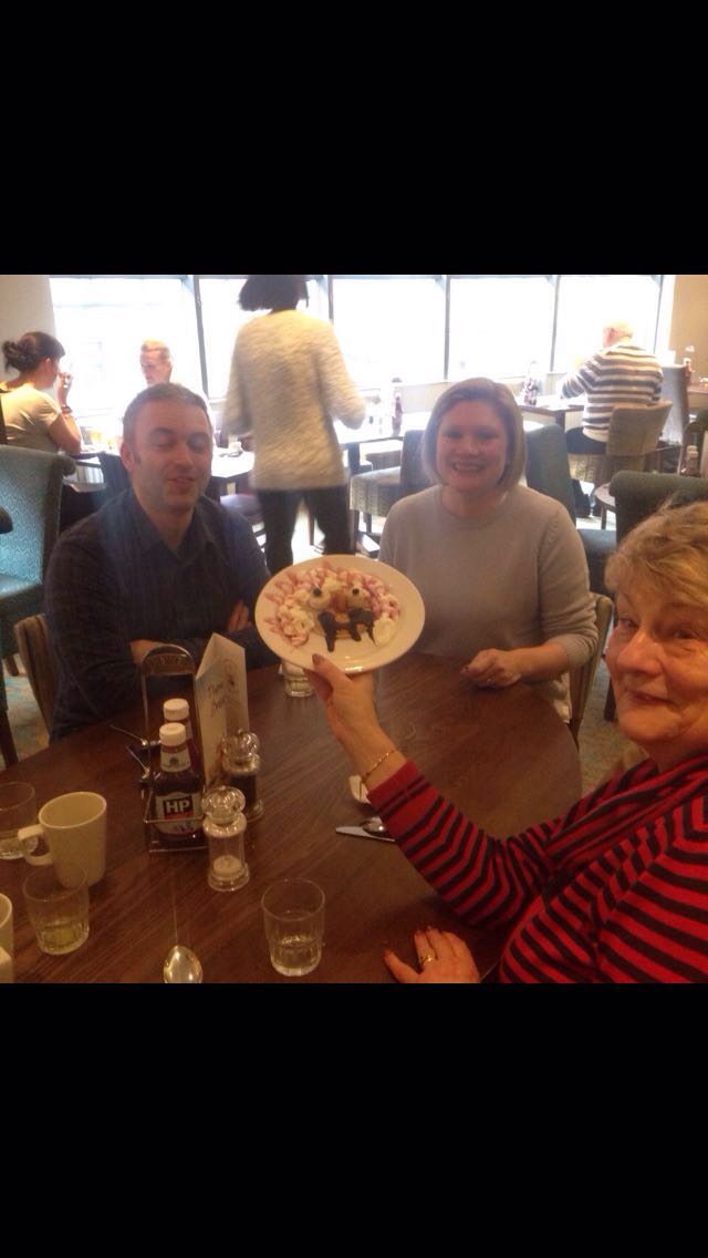 Guest loving pancake day <a href="/MCRPortlandstPI/">Portland Street</a> <a href="/Benjaminjscott/">Ben Scott</a> <a href="/placemadebyyou/">A Place Made By You</a> 😃