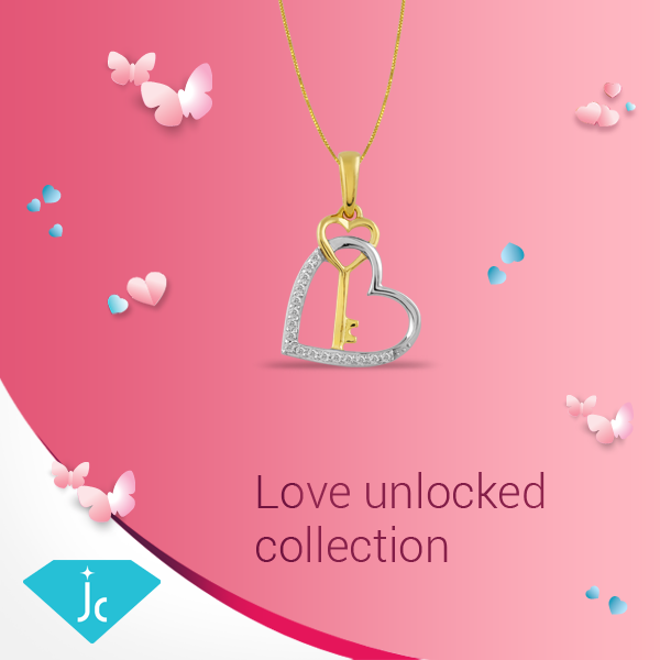 jcjewelcorner's tweet photo. Let her know that she is the one for you, with a special #love note. ​#LoveUnlockedCollection ​
#SayItDifferently https://t.co/qhrNr78ffS
