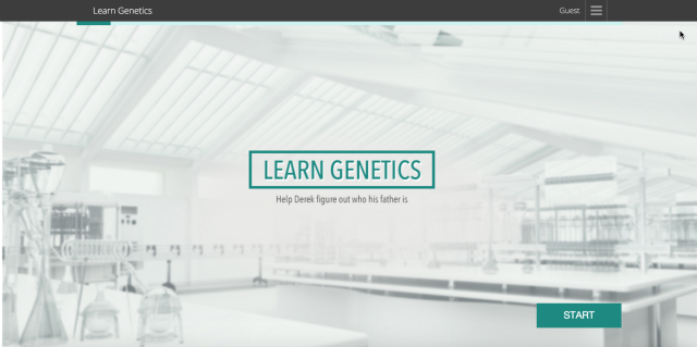 elearningstars's tweet photo. Smart Sparrow: Collect genetic information from a patient in a Virtual Lab https://t.co/KIwJu2zCU6 https://t.co/YXtivslMSw