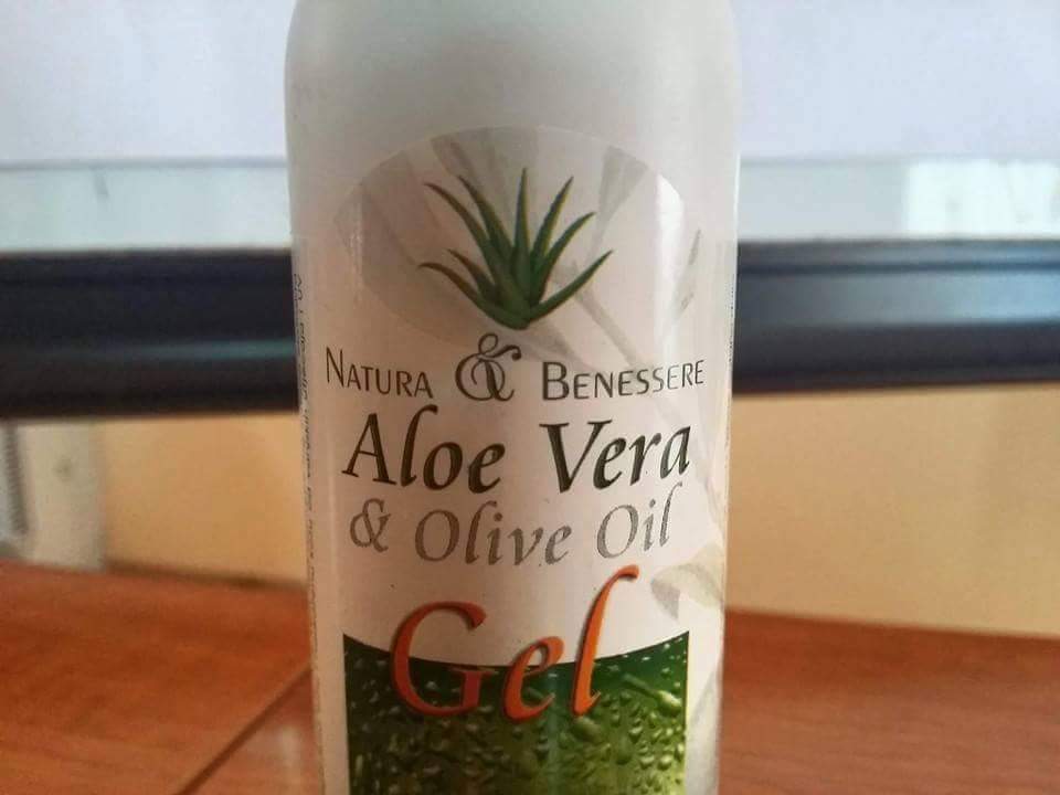 raypathraypath's tweet image. *** Pomozite sebi i svojem tijelu !!! ***   ***    ALOE VERA Fresh gel  
Odličan za liječenje stresa kože.