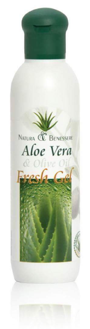 raypathraypath's tweet image. *** Pomozite sebi i svojem tijelu !!! ***   ***    ALOE VERA Fresh gel  
Odličan za liječenje stresa kože.