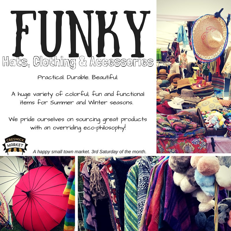 Our fab Feb Market is ready to roll for the 20th! Jam packed with loads of goodies, such as...