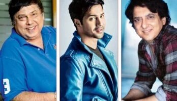 CricImtiaz's tweet photo. David Dhawan to direct son @Varun_dvn #Judwaa2 which ll b produces by Sajid Sir.All in one combo to entertain us https://t.co/yJNJbLyfXU