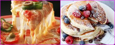 thisisdairy's tweet photo. #PancakeDay as well as National Pizza Day! Where would you be without us #YoureWelcome #ThankAFarmer https://t.co/zSRKxAB6ZT