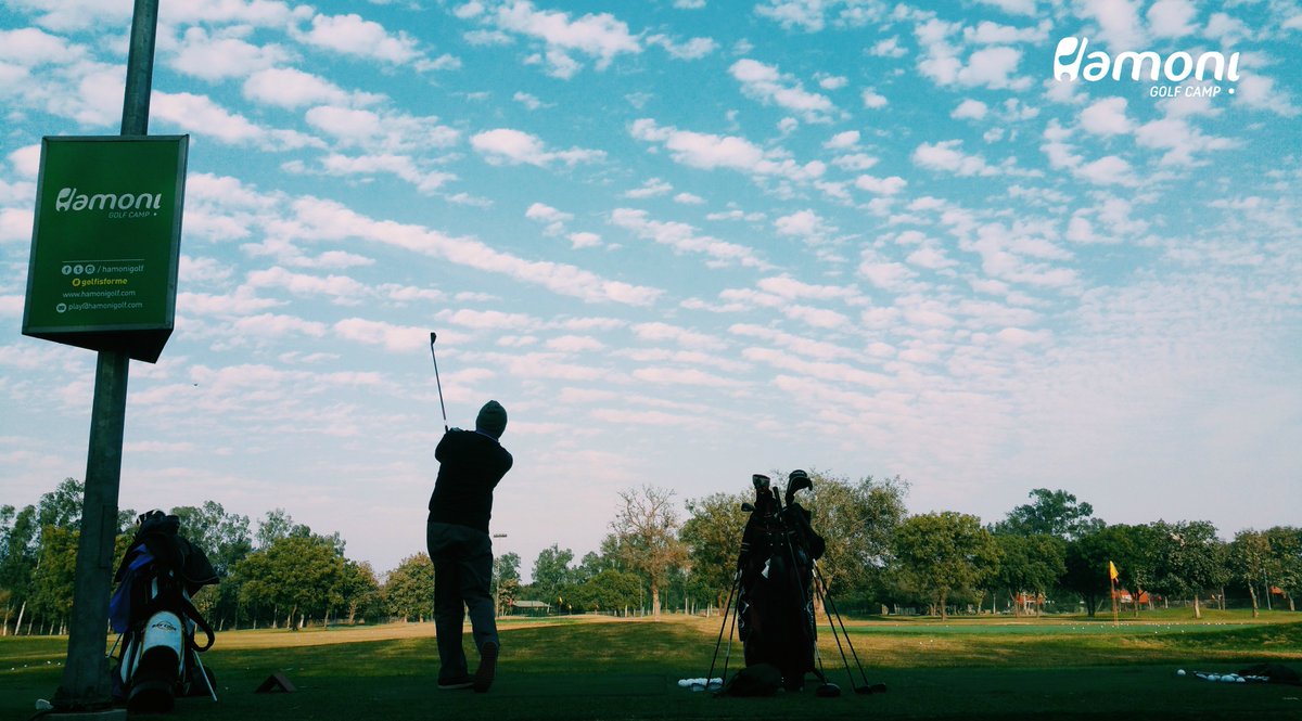 HamoniGolf's tweet photo. #ReachForTheSky
#GolfisForMe #hamonigolf #Playgolf #Golf #HGC #India #Delhi #Gurgaon #sodelhi https://t.co/cEKj3lcaTq