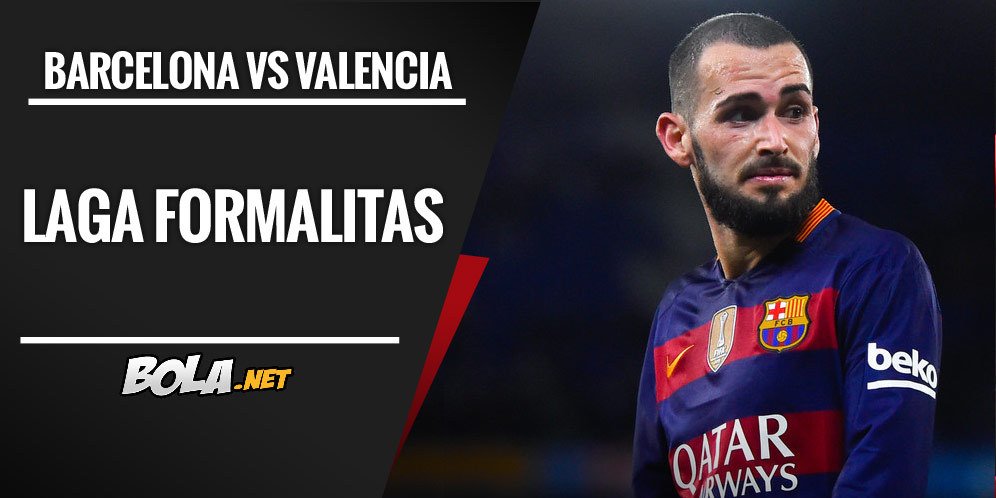 Bolanet's tweet photo. [Preview] https://t.co/FDevzitFmt - Barcelona vs Valencia, Laga Formalitas | Kamis (11/02, 03.00 WIB) Streaming https://t.co/cgQnVacbuo