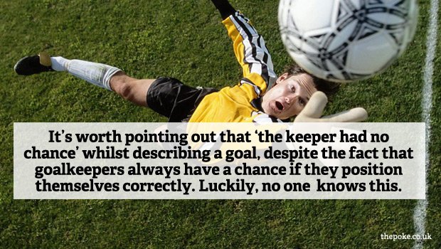 ThePoke's tweet photo. 10 tips to be an amazing football pundit

https://t.co/m6Kt6imI22 https://t.co/WHbsaBICcU