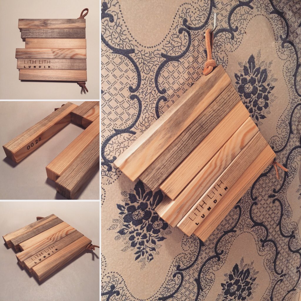 LithLithLundin's tweet photo. Win this unique trivet from LLL! Take a selfie with our furniture during SDW and tag #lithlithlundin &amp; #2016sdw https://t.co/05poxvJzGV