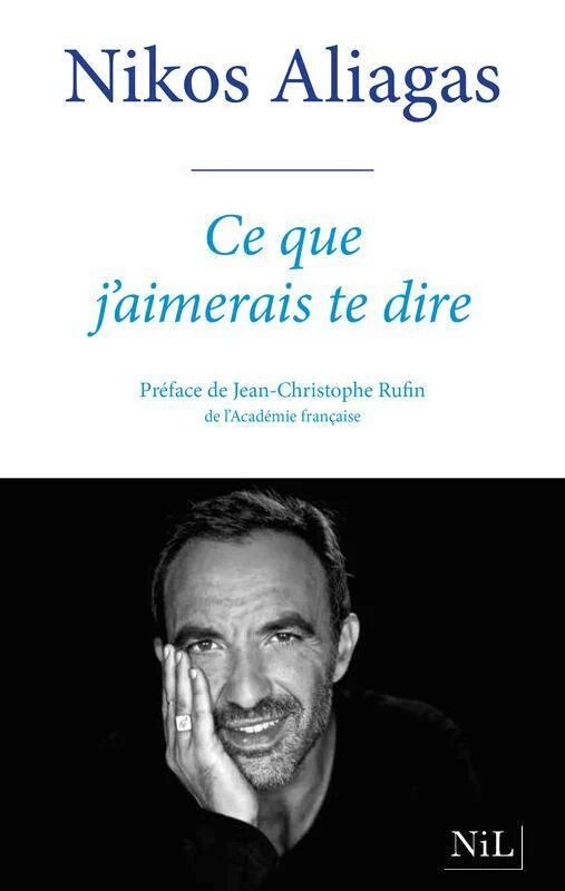 _SweetRealLife_'s tweet photo. #CeQueJAimeraisTeDire de @nikosaliagas @NiLEditions
📚 📖 #BelleLecture #MustRead
#Passionnant
https://t.co/48tBNfZH6U https://t.co/CNiQMSmNTL