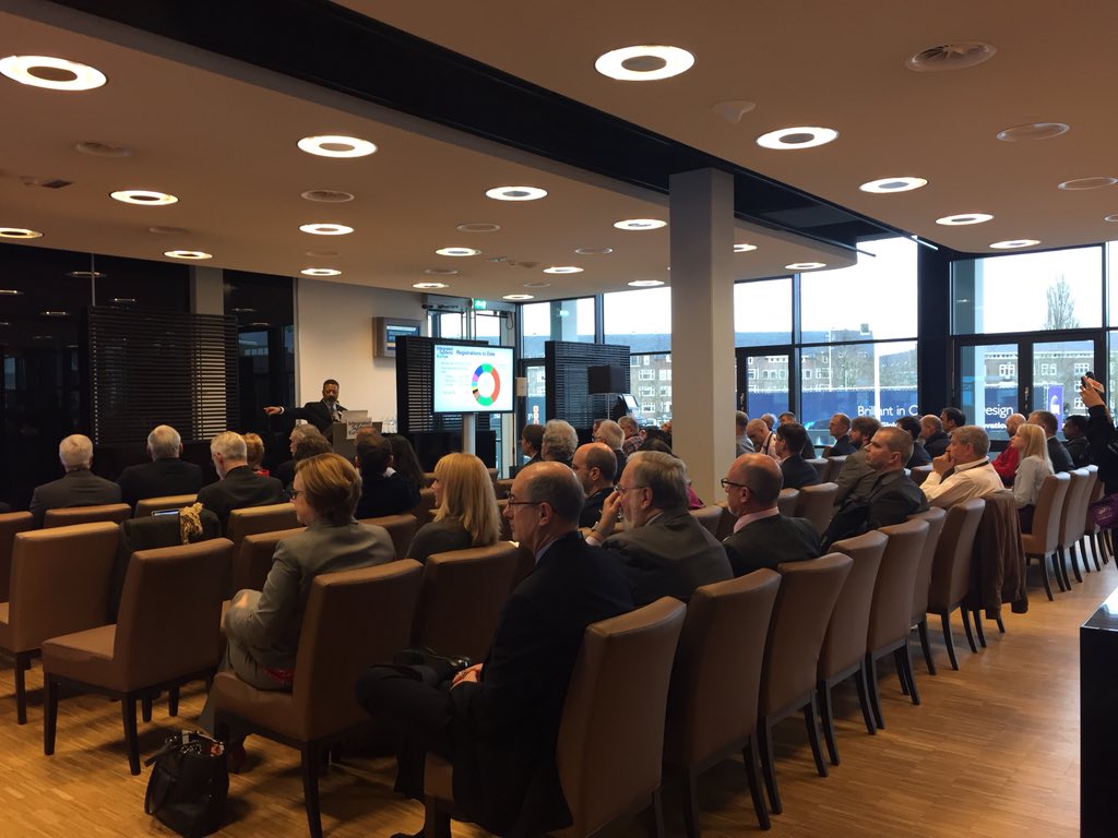 rAVePubs's tweet image. At #ISE2015, nearly 5,000 attendees registered following the show&apos;s start. What are your predictions for #ISE2016?