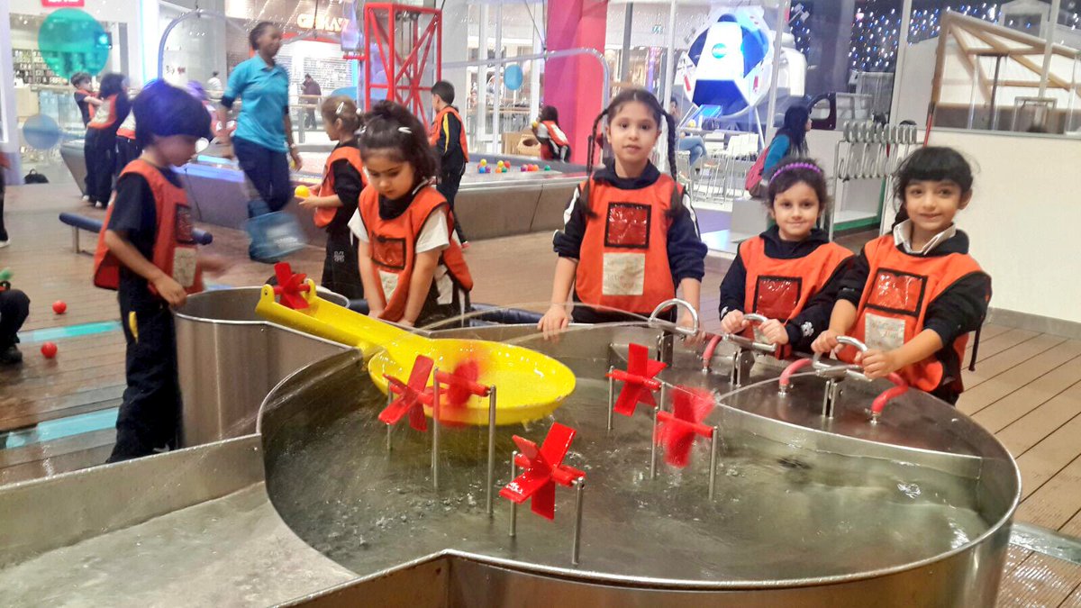 Mawakeb_Barsha's tweet photo. What an exciting &amp; adventurous morning with G1 at #LittleExplorersDxB @MirdifCityCtr https://t.co/uHM73alYIL