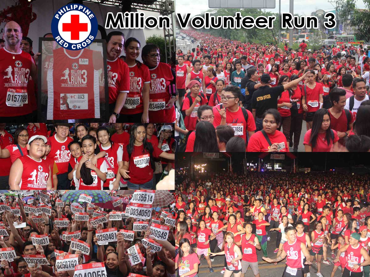 redcross143's tweet photo. #HumanityRun2016 ‘painted the country red’, as thousands join nationwide fun activity https://t.co/W4cIPDxKye https://t.co/avA4F7KGcG