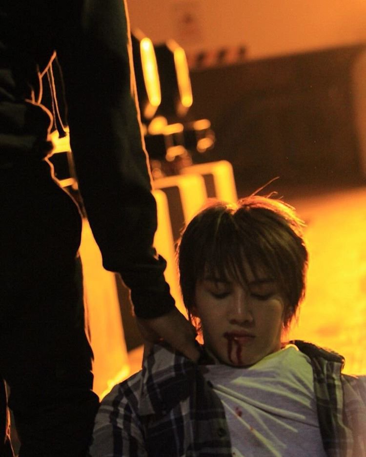 golfmikedotcom's tweet image. จะโกรธไม๊ถ้าเราให้พระเอกตายตอนจบ??? #Devilloverseries ติดตามชมทางช่อง gmm25 พรุ่งนี้ 2ทุ่ม
/Golf ig