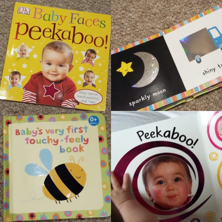 books for 7 month old