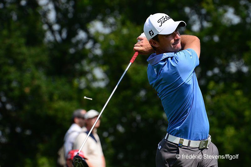 Gary Stal fête aujourd'hui ses 24 ans ! Un max de RT pour un max de birdies en 2016 ! #ffgolf