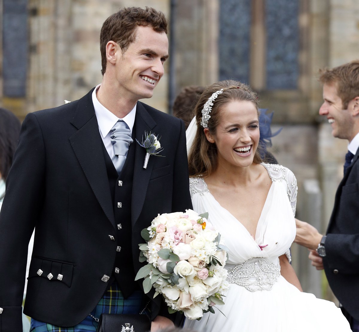 the_LTA's tweet photo. Congratulations to @andy_murray &amp; Kim Sears on the birth of their baby girl! https://t.co/kO04nulQoD