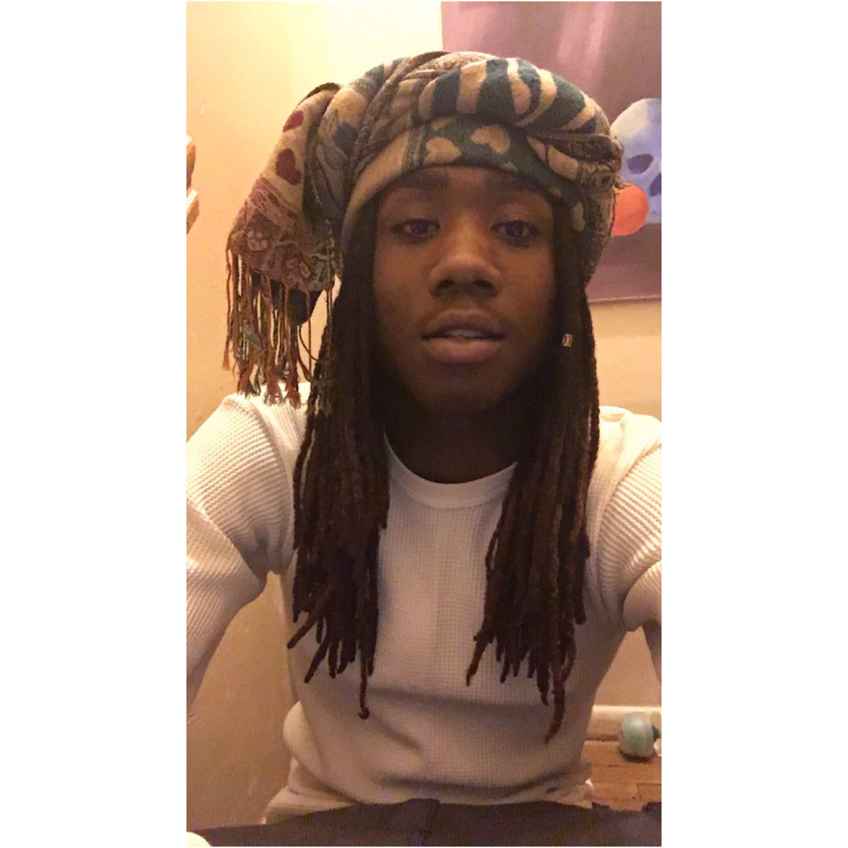 roddyroddd_'s tweet photo. 👳🏿 https://t.co/3qmA2jvxvC