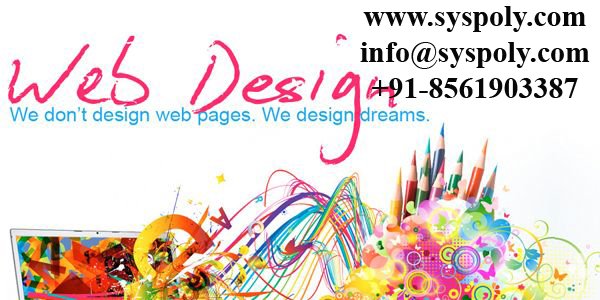 SystemPolygon's tweet image. Web Design Service Provide By Syspoly
syspoly.com
info@syspoly.com
+91-8561903387