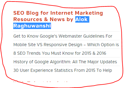 araghuwanshi6's tweet image. Very happy :) to see my personal #SEO blog featured in #alltop :)