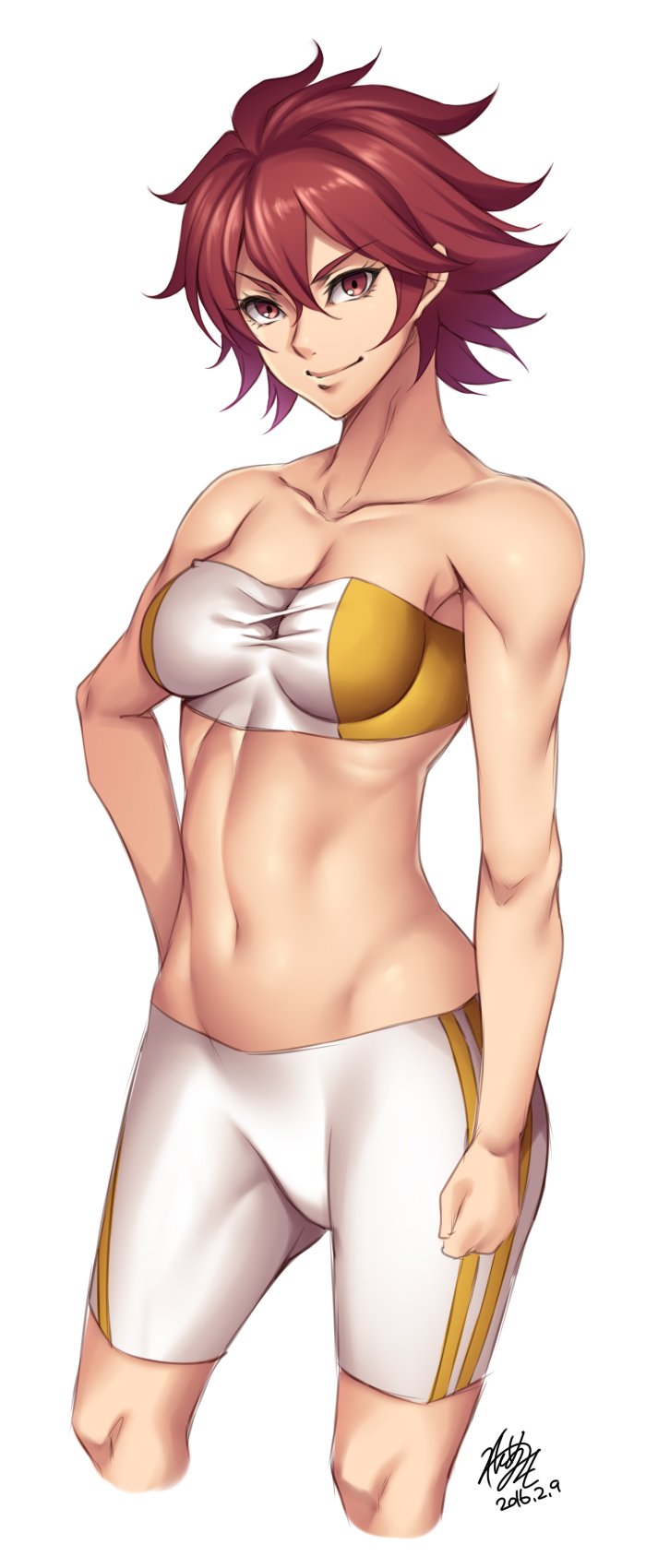 四月朔日要 わたぬきかなめ 最近観てるアニメから一枚ラクガキ デュラララの写楽美影ちゃんe٩ º º ۶z キャラデザがめっちゃツボ こういう男勝りな格闘娘好きです あと引き締まった身体がシk エr セクシーだね 四月朔日要 わたぬきかなめ 最近観てるアニメから一枚ラクガキ デュラララの写楽美影ちゃんe٩ º º ۶z キャラデザがめっちゃツボ こういう男勝りな格闘娘好きです あと引き締まった身体がシk エr セクシーだね