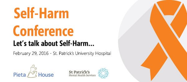 A specific break-out session for parents qnd carers forms part of #LetsTalkAboutSelfHarm bit.ly/1QoFUXm