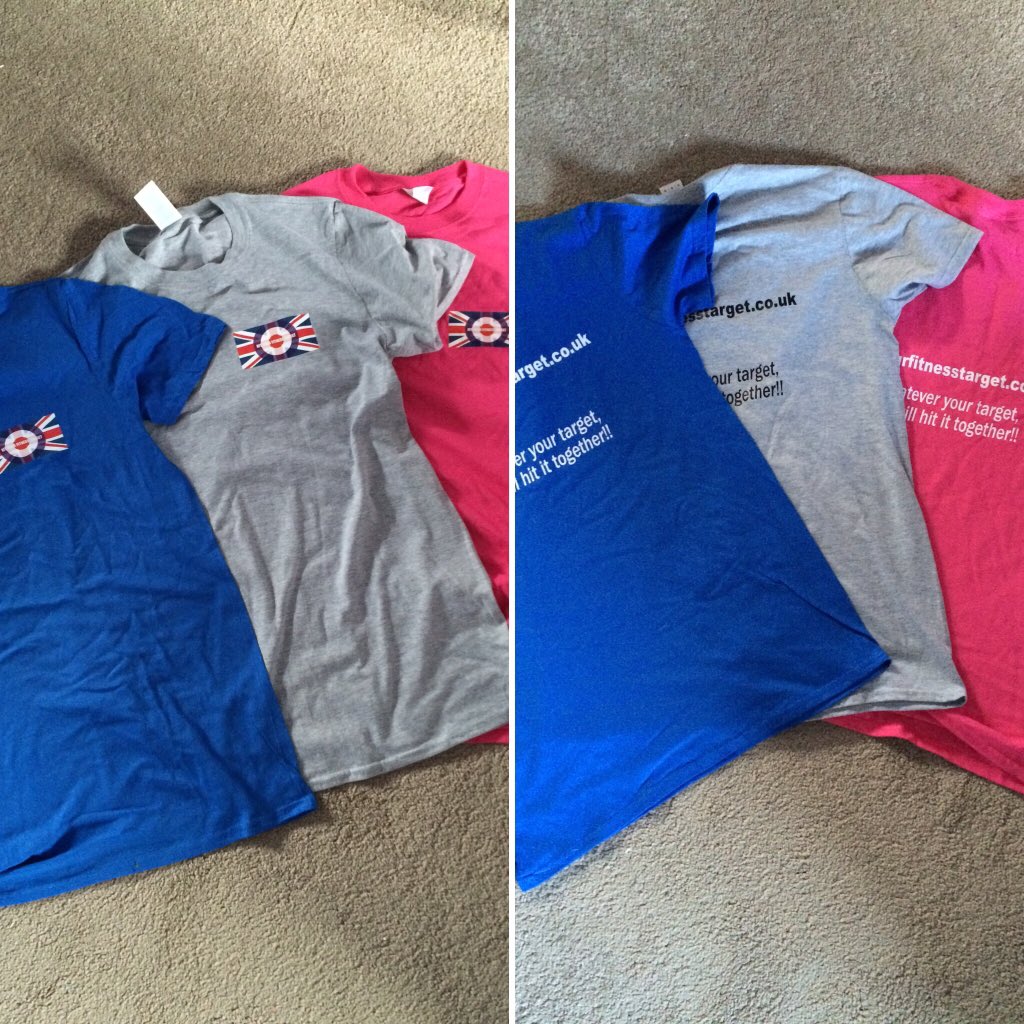 bramahfitness's tweet photo. The next batch of workout/casual tshirts &amp; hoodies have landed #fitness #bolton #fitnesstarget place your orders now https://t.co/O2Wh5pKxnC