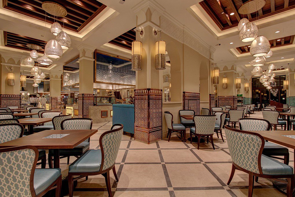 skyelumelight's tweet photo. Recently opened Hanaaya restaurant @MadinatJumeirah.  @skyelumelight were the proud suppliers of lighting solutions. https://t.co/tIrbQ5Ndh4