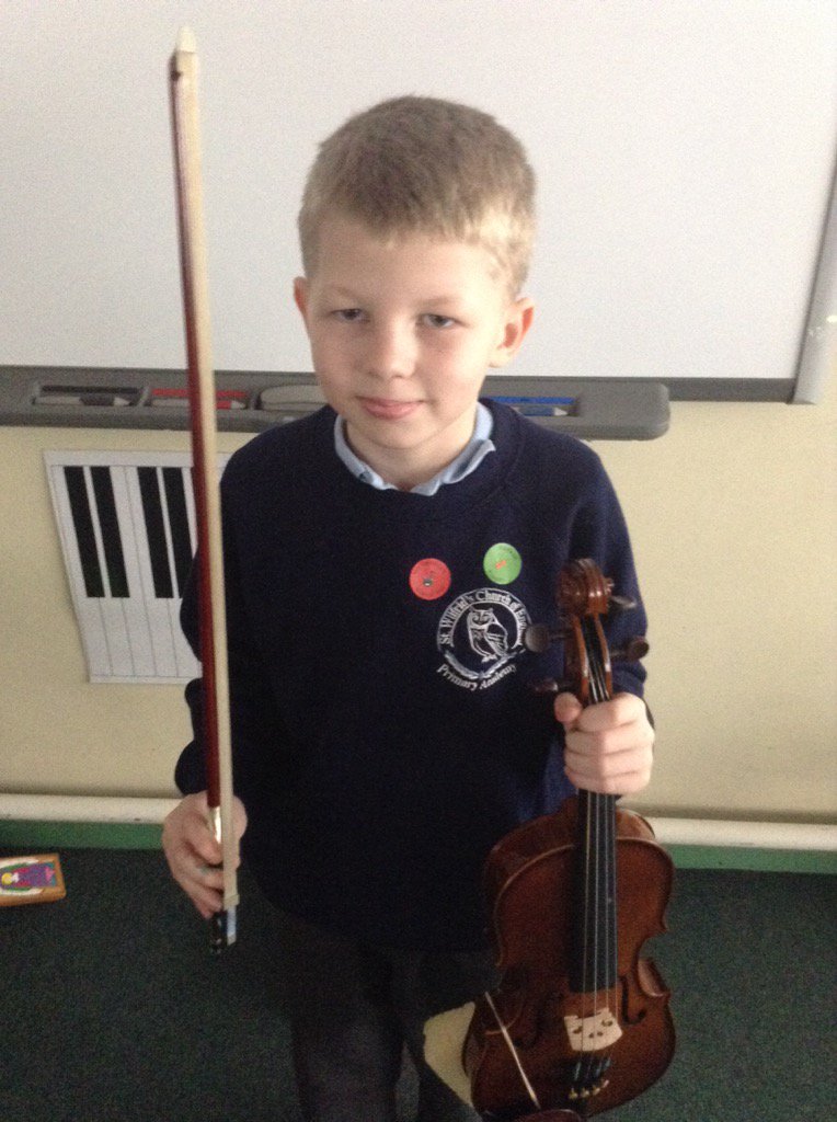123violatuner's tweet image. RT StWilfridsMusic: Well done to Matthew who was #PerfectPlayer in his #viola lesson and #MusicalStar in his #musi…