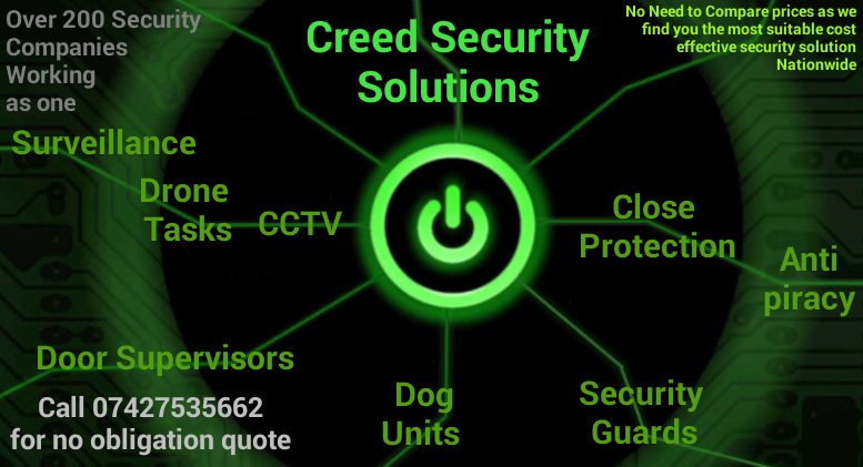 CreedSecurity tweet picture
