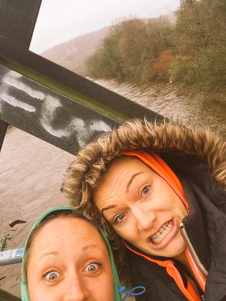 ACTSchoolsAnna's tweet photo. We want to start a love bridge @ironbridgetafftrail https://t.co/1BVmFtqQvH