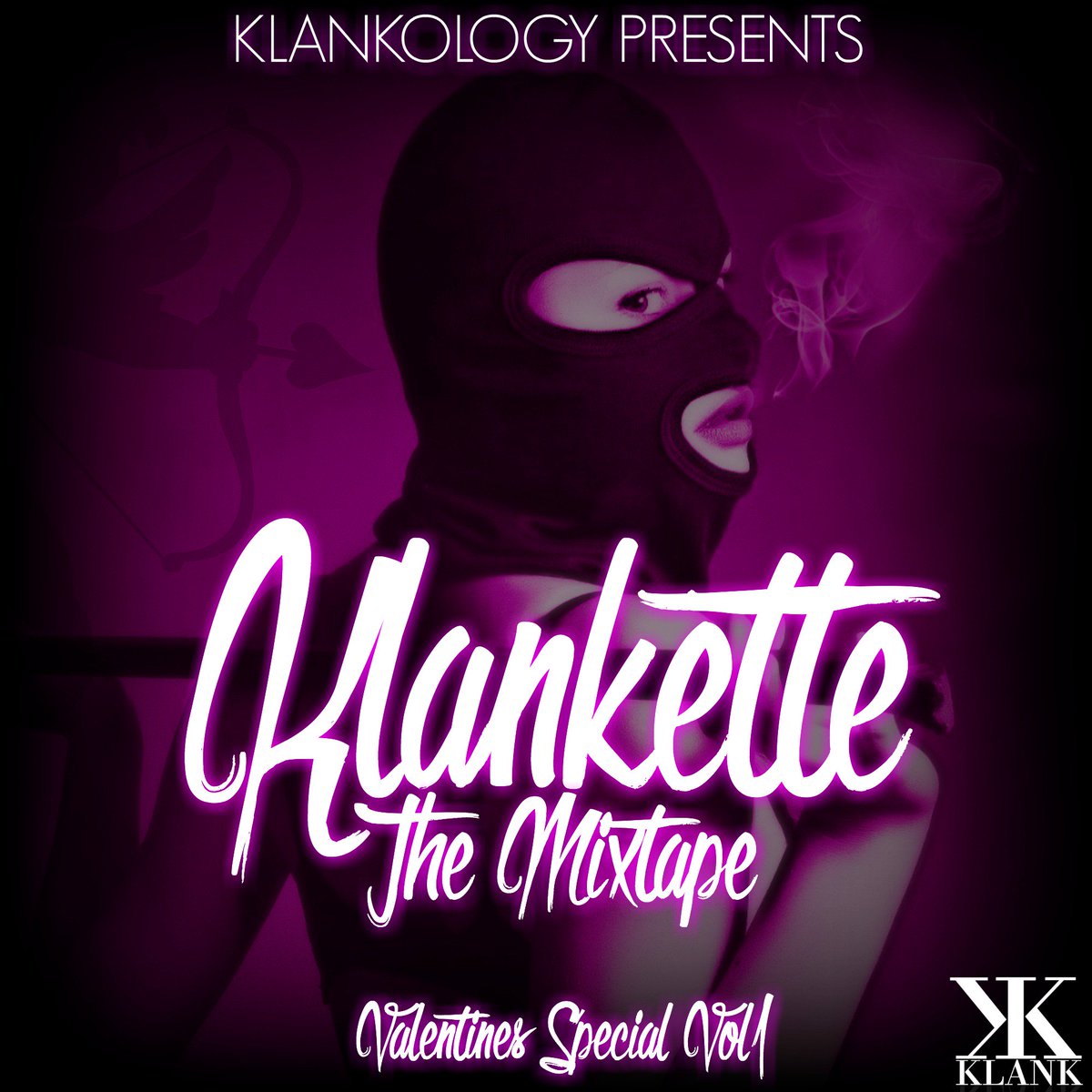 Klankology's tweet image. ON THE 14TH OF FEBRUARY ANOTHER MIXTAPE IS OUT - KLANKETTE! @StacksC @bzerkPEO @RealvaseT_ @Klank82DP