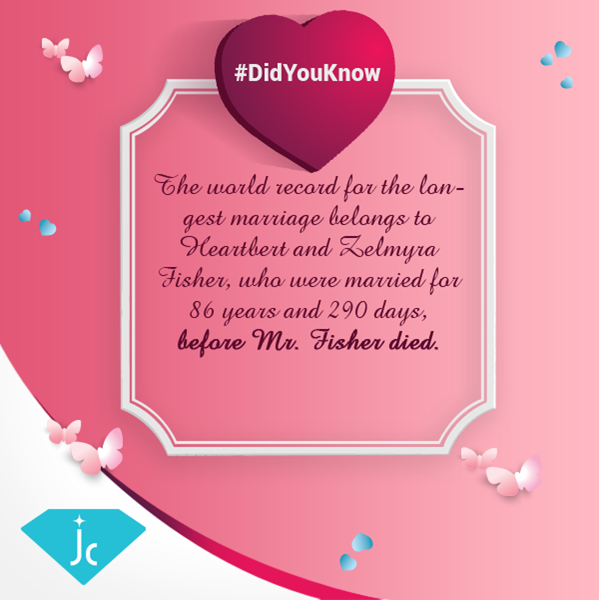 jcjewelcorner's tweet photo. And this proves that #love is eternal.
#SayItDifferently #DidYouKnow https://t.co/54ZzP6qw78