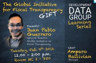 FiscalTrans's tweet image. #Today
#LearningSeminar Series!
Presenter: @GuerreroAmparan
Join: WebEx- bit.ly/1UuvsB0
Meeting: 733320877