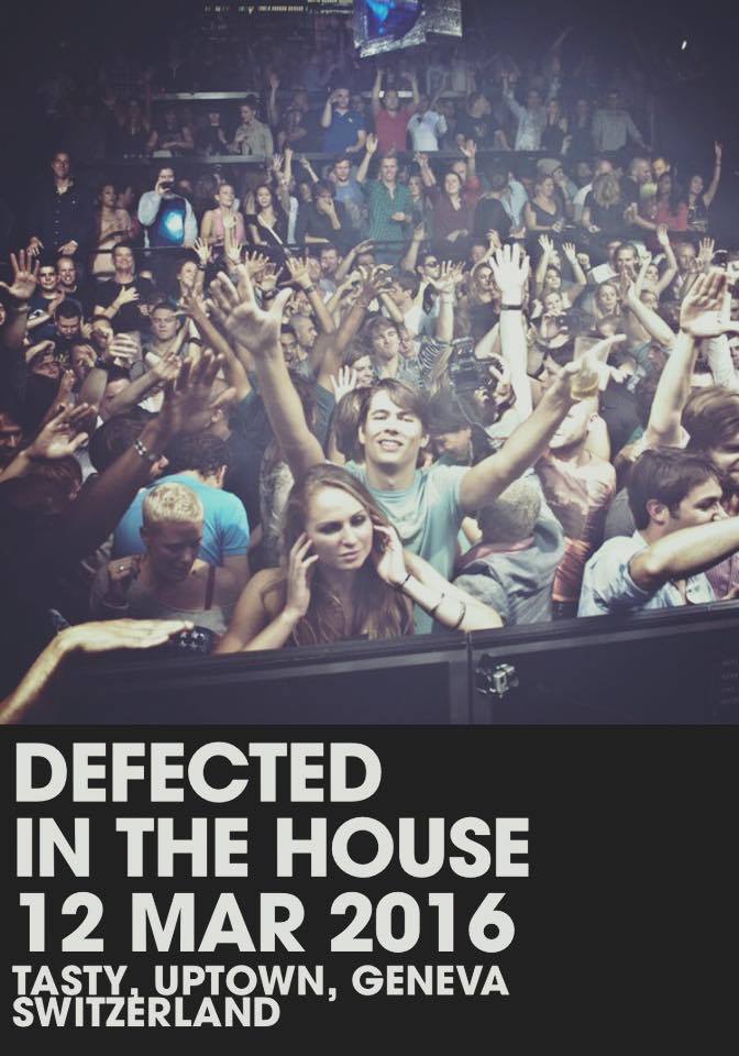 Who's reaaaaaady for <a href="/defected/">defected</a> in the house ??? Thanks to <a href="/browns/">Cleveland Browns</a> DJ Sam Divine it's gonna be biggggg