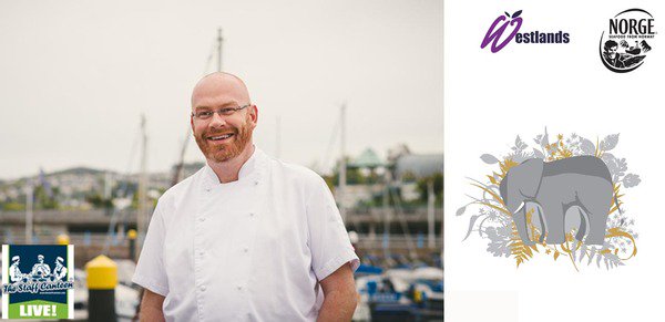 CanteenTweets's tweet image. .@hulstone will be cooking Roasted Skrei at #TSCLive @Hotelympia see the #recipe: bit.ly/1SdjBtt