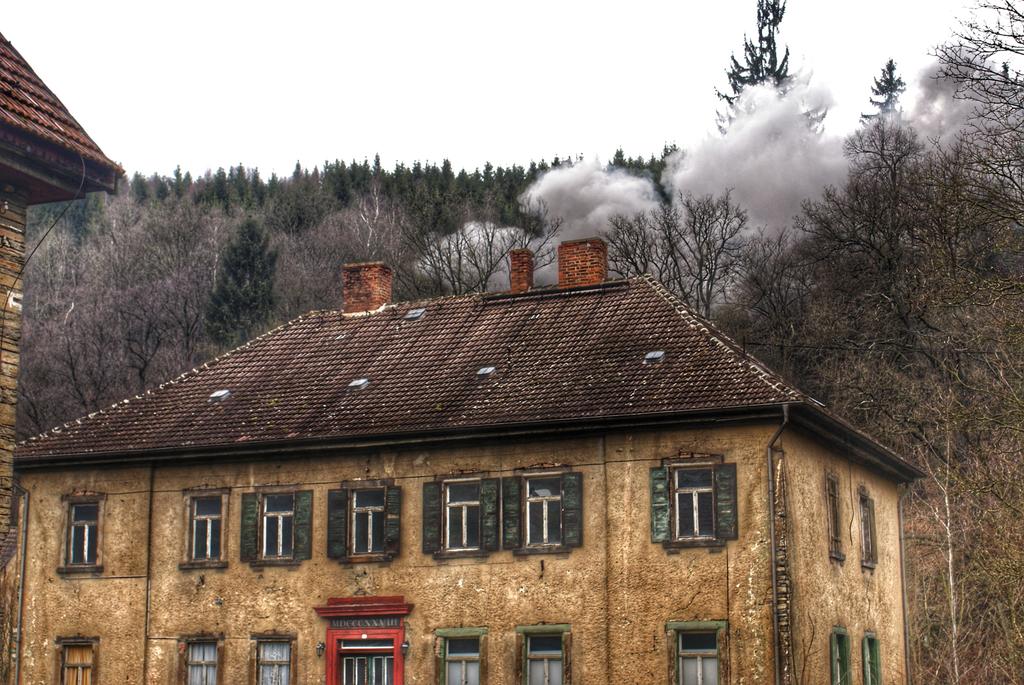 Unterwegs im Harz 

#lostinharz
#verlassen
#lostplace