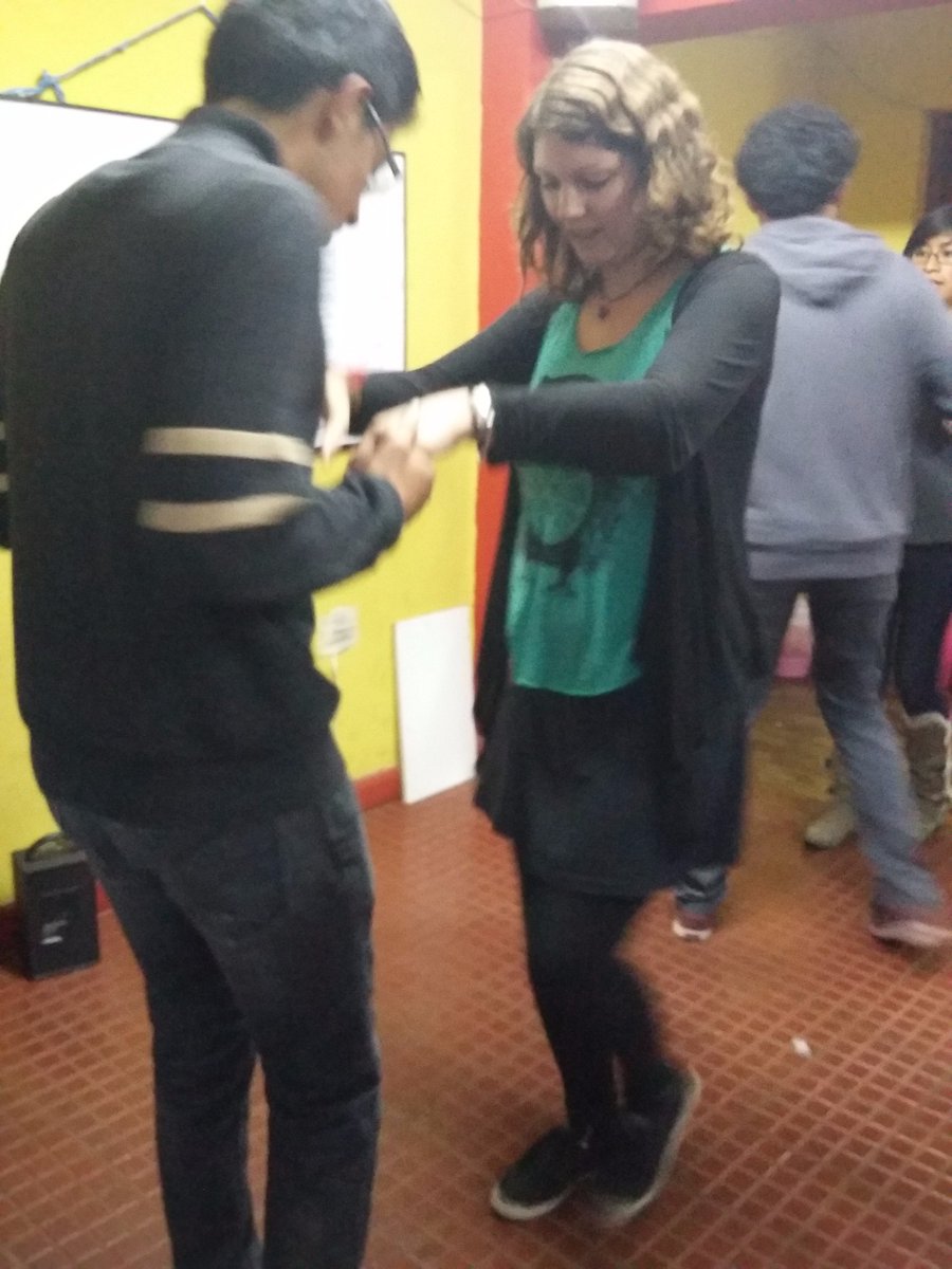 ecoperuspanish's tweet image. #studyspanish and receive #freesalsalessons