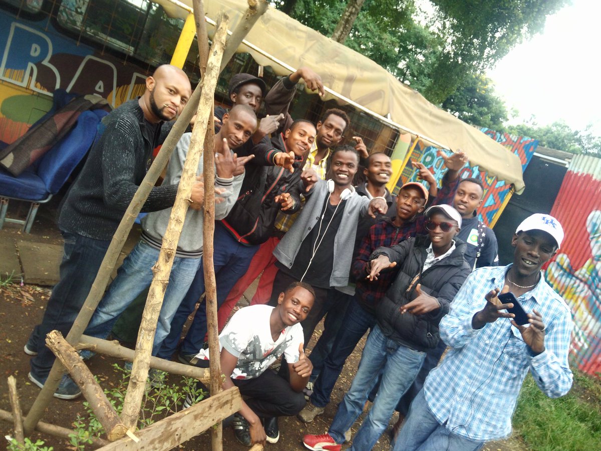 JulianiKenya's tweet photo. Man raise man society #Maramaso @ Ksouth! https://t.co/oFZidFrz9O