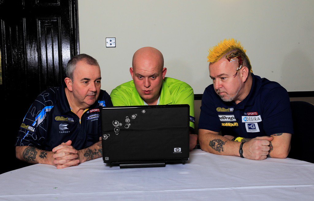 livedarts's tweet image. BREAKING: BBC to broadcast PDC Darts for the first time after new tournament announced!

&amp;gt;&amp;gt; bit.ly/PDContheBBC