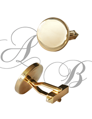 Histophile's tweet image. ► histophile.com/boutons-de-man…
Approvisionnement • #Boutons de #manchette dorés pour #initiales
#personnalisation