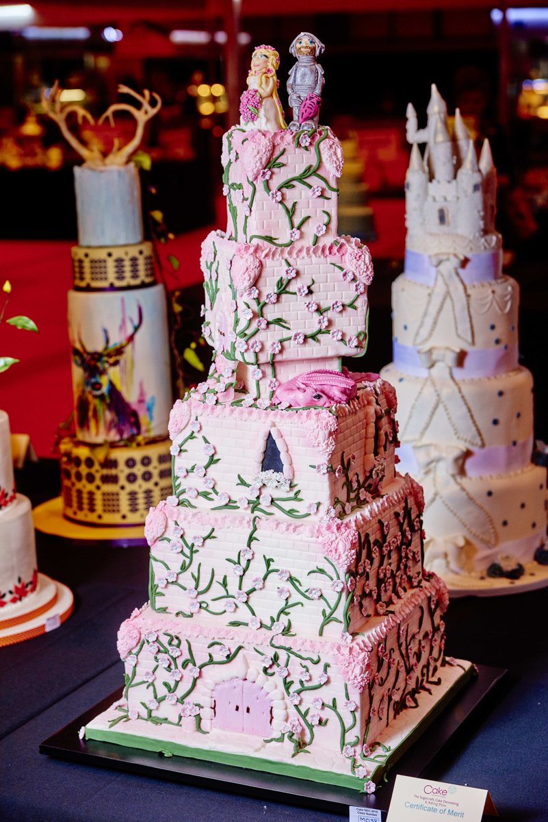 thecakeshows's tweet photo. More updates to #CakeInt #Birmingham !! https://t.co/D9SdMaREyY https://t.co/yYmzORAtgH