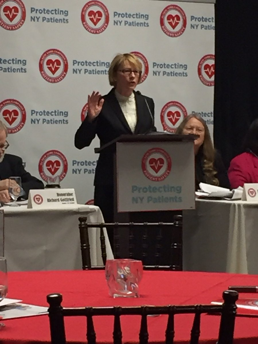 We agree @aileenmgunther: this is the year to pass #SafeStaffing! #NursesUnite