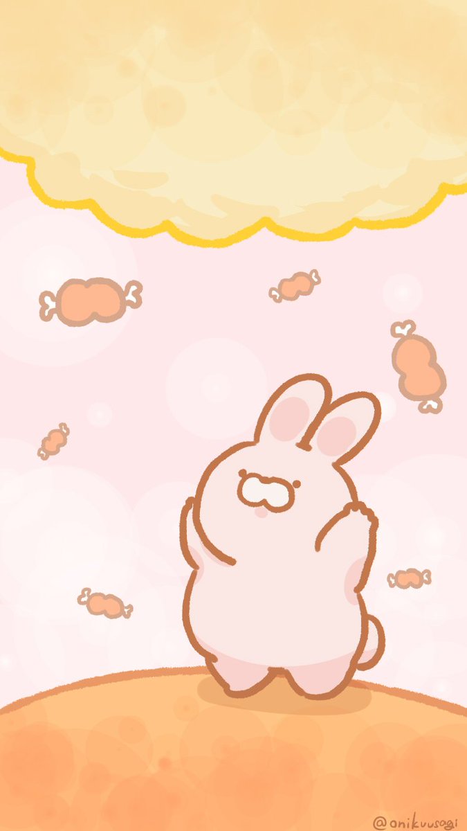 おにくうさぎ 今日は肉の日だから お空からおにくが降ってくる待ち受けを描いたよ にくにくふれふれ ご自由にお使いください T Co Txhmszxoi0 おにくうさぎ 今日は肉の日だから お空からおにくが降ってくる待ち受けを描いたよ にくにくふれふれ ご自由にお使いください T Co Txhmszxoi0