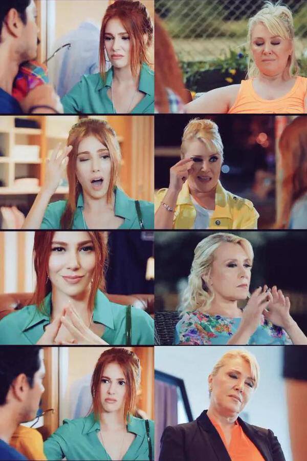 EdnaMaan1's tweet photo. Hyeeee Phissssssssssss hahaha #kiralikask #Defne #neerman https://t.co/hVVZKy0nrN