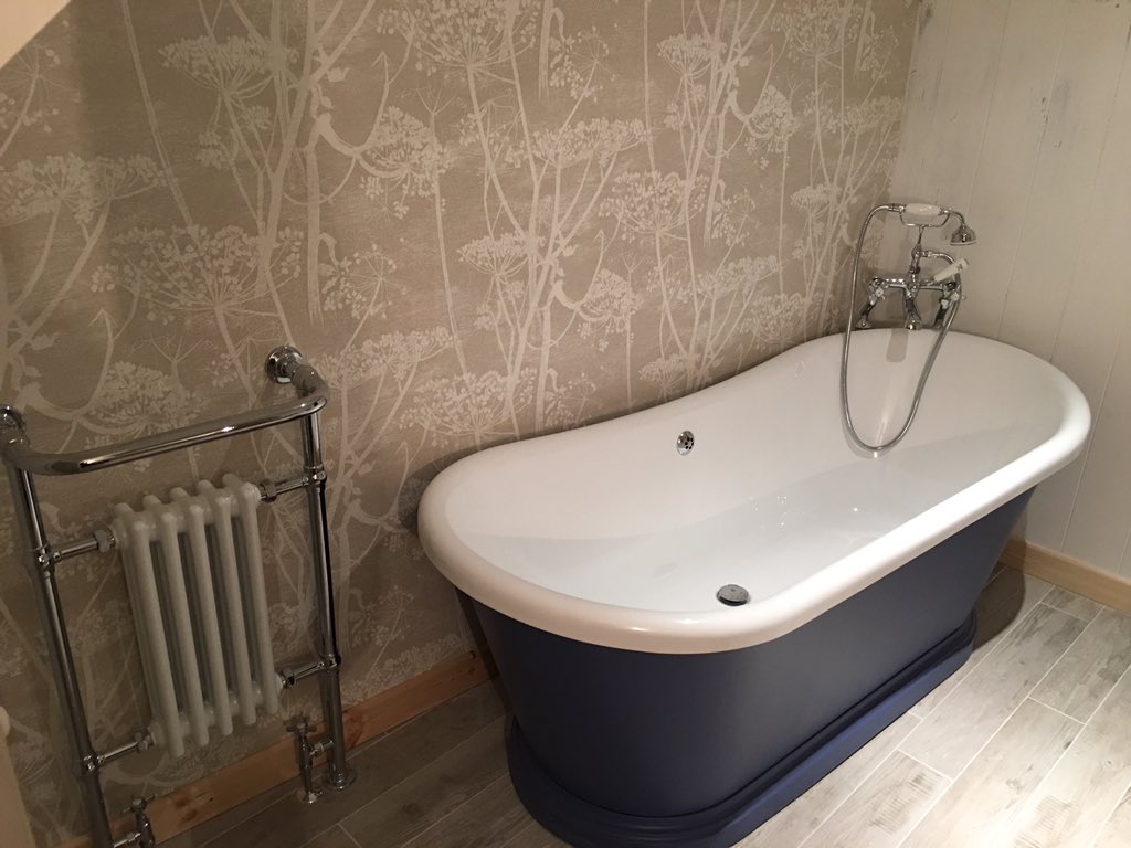 Cornwallinterio's tweet photo. Busy busy times! #snapshots #progress #interiors #bathroom #interiordesign #cornwallinteriors https://t.co/EpPuc9onwY