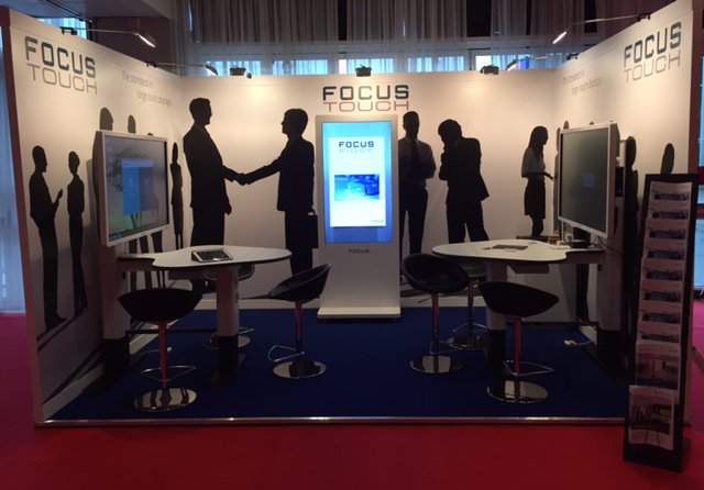 FocusTouch's tweet image. ISE 2016 has started! Visit us @booth DL-180 to discuss about current projects &amp;amp; innovations on.fb.me/20SLc4C