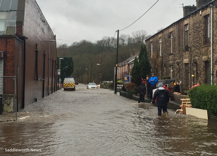 Saddleworth Community Projects tweet media