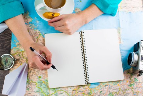 Il Touring organizza a Milano un laboratorio di scrittura di viaggio: ecco i dettagli bit.ly/1Rl62XO