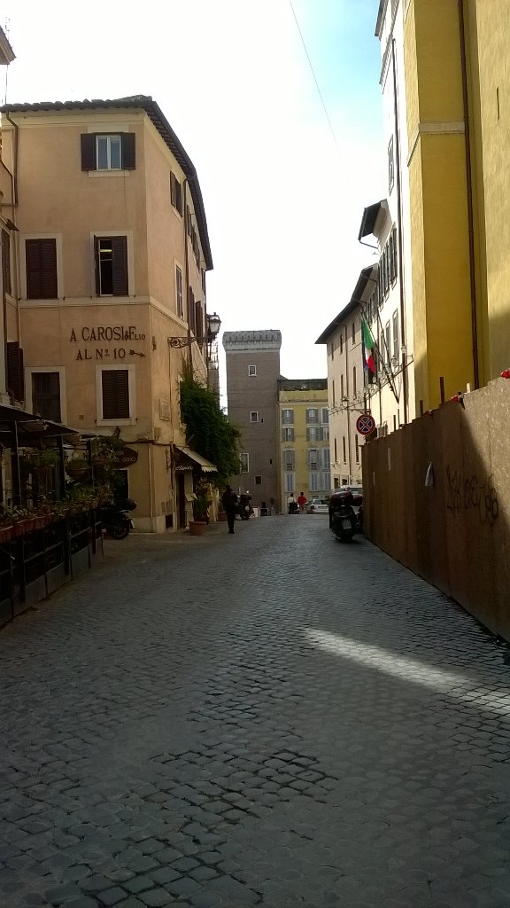 S'è svejatooo #marchesedelgrillo...ve lo ricordate? Visitiamo uno dei pochissimi esempi rococó di #Roma
