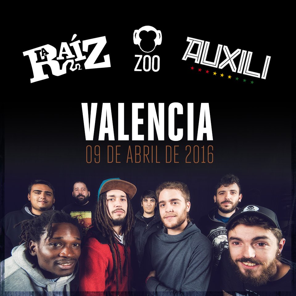 laraizband's tweet photo. #Valencia será el escenario para la presentación de #Entrepoetasypresos.
Aquí las entradas
https://t.co/0yxCFipVt7 https://t.co/5zAskaTtIv
